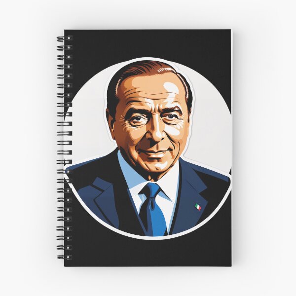 Item preview, Silvio Berlusconi designed and sold by DeVree.