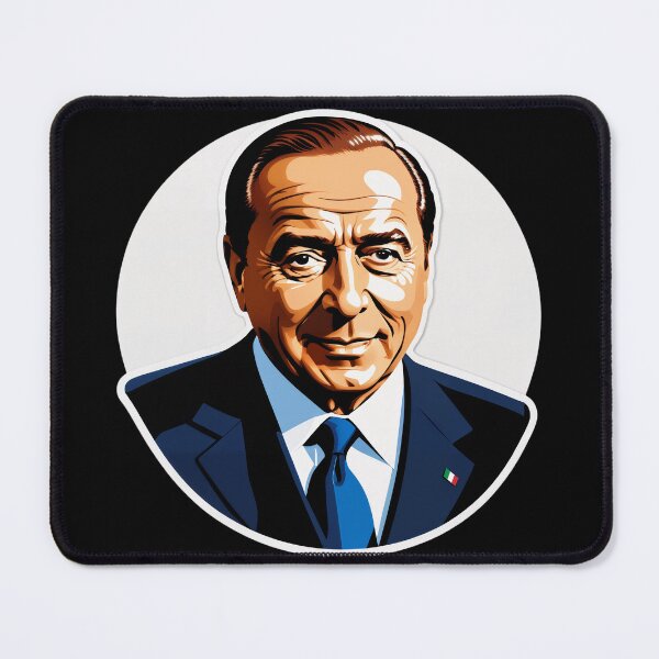Item preview, Silvio Berlusconi designed and sold by DeVree.