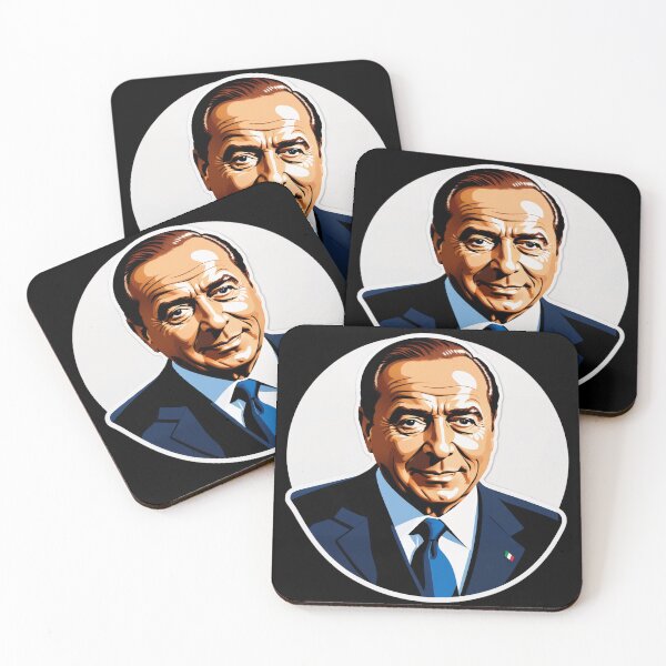 Item preview, Silvio Berlusconi designed and sold by DeVree.