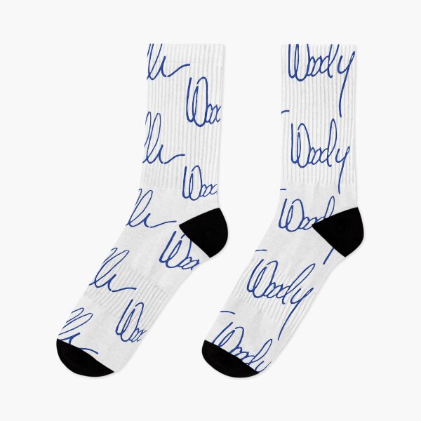 Item preview, Woody Allen Signature designed and sold by Gentle40Winks.