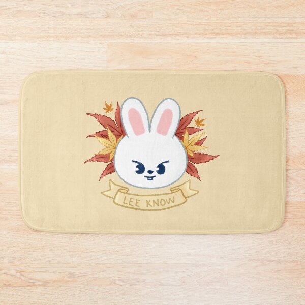 Item preview, Stray Kids SKZOO Birth flower Leebit Lee Know designed and sold by Hanney Lemon.