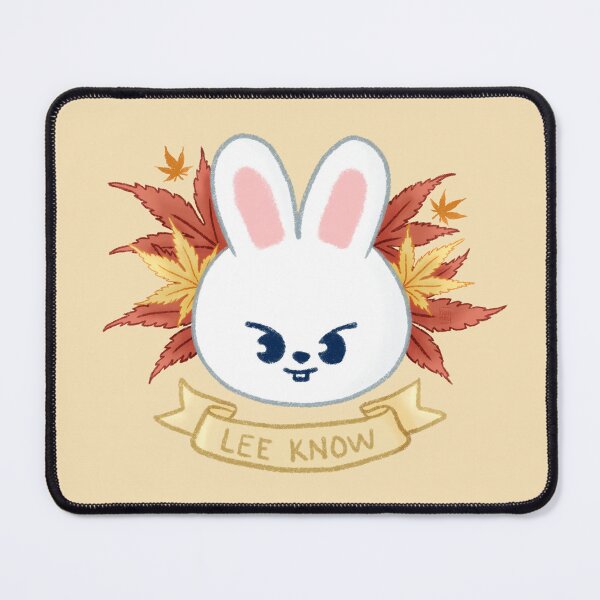 Item preview, Stray Kids SKZOO Birth flower Leebit Lee Know designed and sold by Hanney Lemon.
