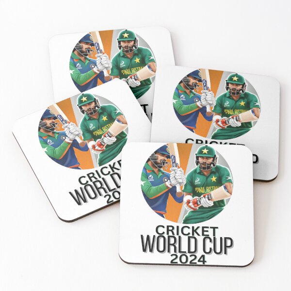 Item preview, Cricket World Cup 2024 designed and sold by FitEnvy.