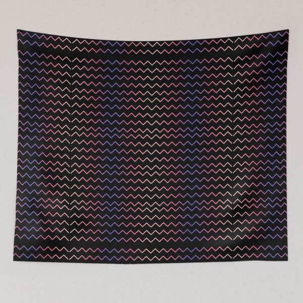 Item preview, Zigzag pattern designed and sold by mndesignworx.