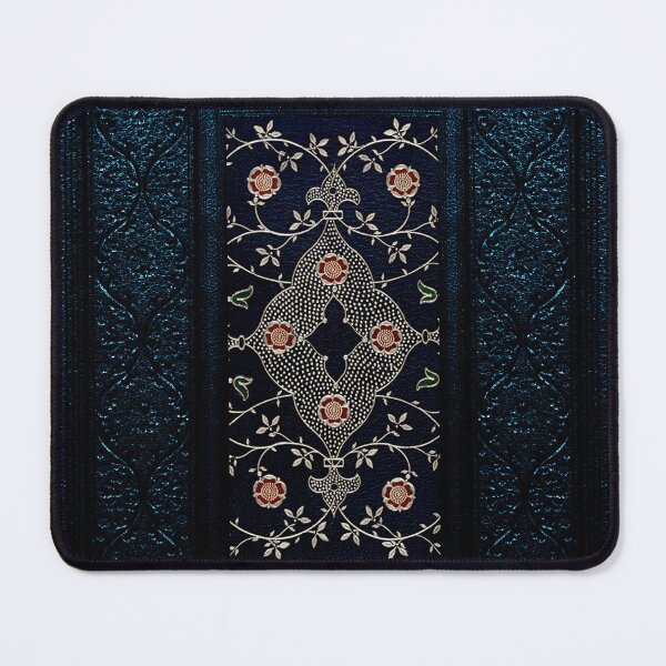 Item preview, Classic Midnight Blue Leather Look designed and sold by JoolyA.