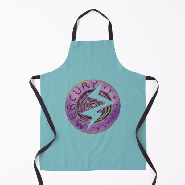 Item preview, Uh oh Mercury Retrograde! designed and sold by louweasely.