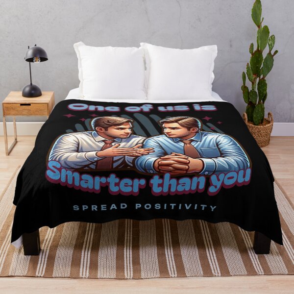 Item preview, One of us is smarter than you designed and sold by JansenGS.
