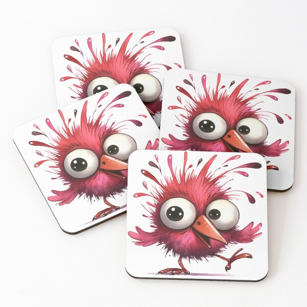 Item preview, Funny Birds designed and sold by Magnuna.