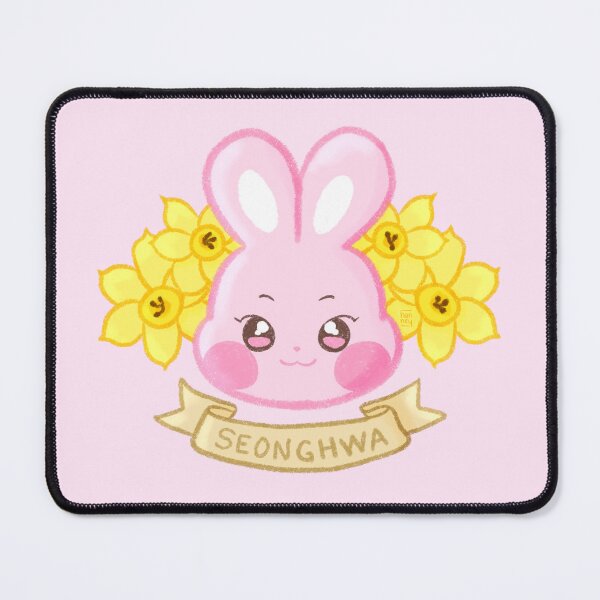 Item preview, Ateez ANITEEZ Birth flowers Seonghwa DDEONGbyeoli designed and sold by Hanney Lemon.