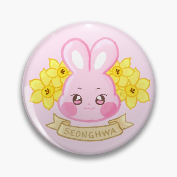 Item preview, Ateez ANITEEZ Birth flowers Seonghwa DDEONGbyeoli designed and sold by Hanney Lemon.