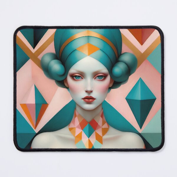 Item preview, Celestia, digital painting designed and sold by marielleknops.