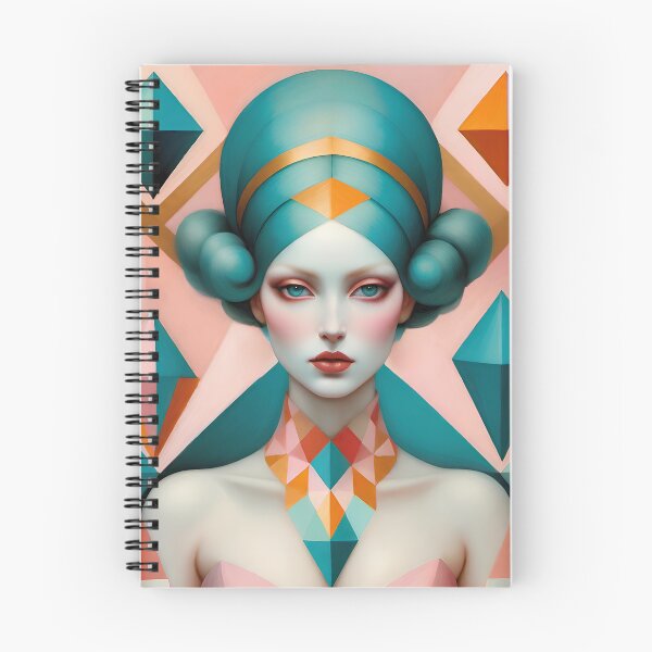 Item preview, Celestia, digital painting designed and sold by marielleknops.