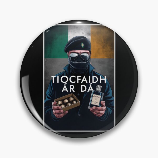Item preview, Irish Republican Fathers Day - Tiocfaidh ar Da designed and sold by REAL IRISH GIFTS.