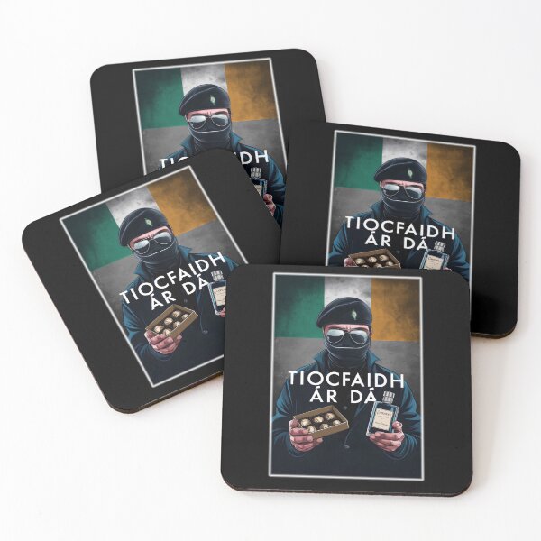 Item preview, Irish Republican Fathers Day - Tiocfaidh ar Da designed and sold by REAL IRISH GIFTS.