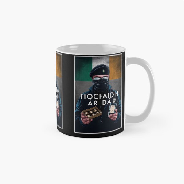 Item preview, Irish Republican Fathers Day - Tiocfaidh ar Da designed and sold by REAL IRISH GIFTS.