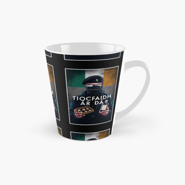 Item preview, Irish Republican Fathers Day - Tiocfaidh ar Da designed and sold by REAL IRISH GIFTS.