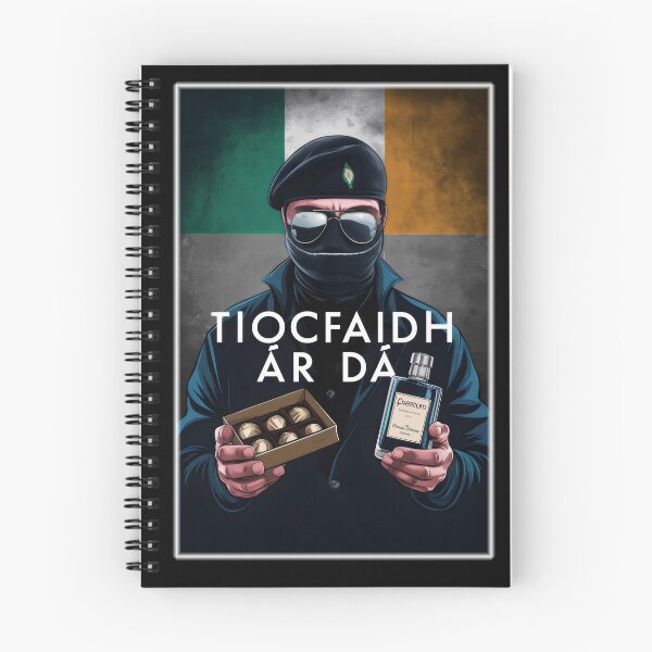 Item preview, Irish Republican Fathers Day - Tiocfaidh ar Da designed and sold by REAL IRISH GIFTS.