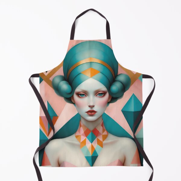 Item preview, Celestia, digital painting designed and sold by marielleknops.