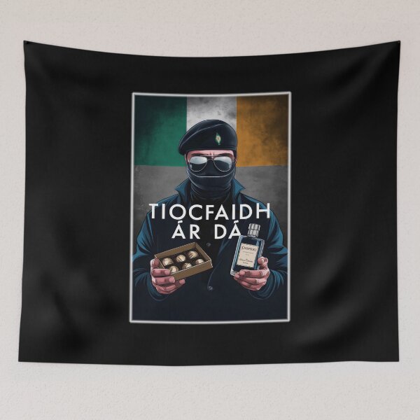 Item preview, Irish Republican Fathers Day - Tiocfaidh ar Da designed and sold by REAL IRISH GIFTS.