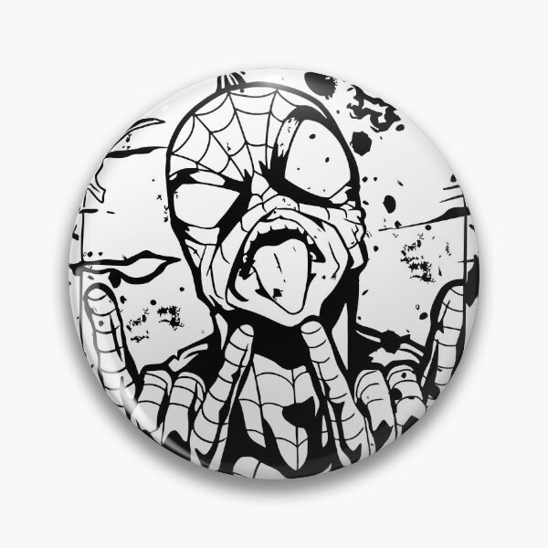 Item preview, Spider Punk Poster wanted designed and sold by bagui design.
