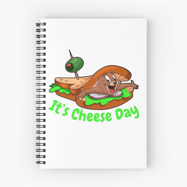 Item preview, It's Cheese Day: Say Cheese and Smile! designed and sold by arikanertug.