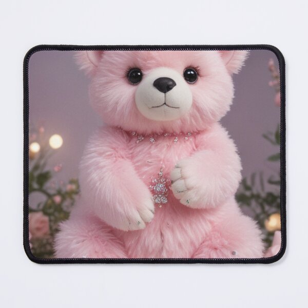 Item preview, Chubby pink bearbie design designed and sold by Tarun Thakur.