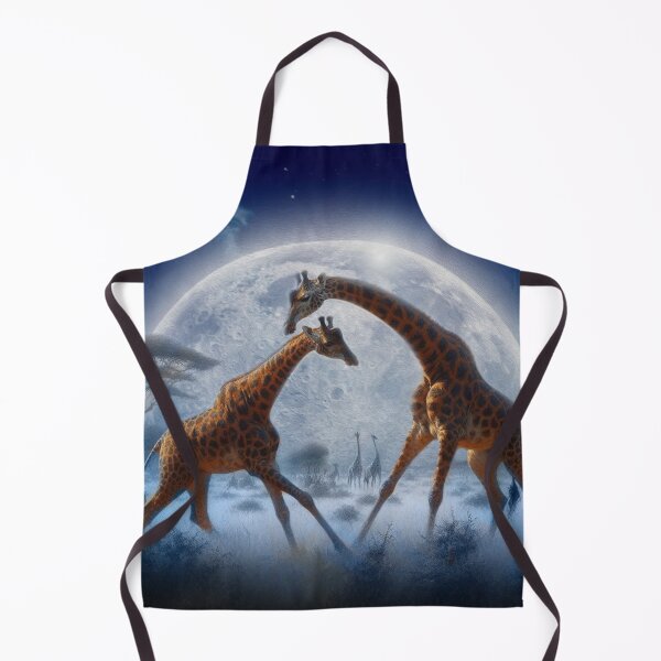 Item preview, PLAYING GIRAFFE designed and sold by johnnyssandart.