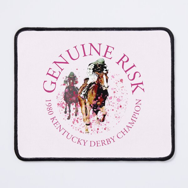 Item preview, Filly Genuine Risk 1980 Kentucky Derby Champion design designed and sold by Ginny Luttrell.