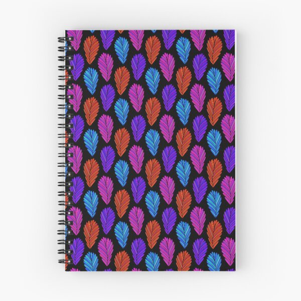 Item preview, Abstract leaves pattern designed and sold by AnyMar2023.