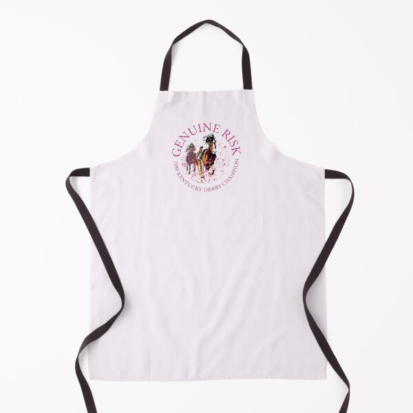 Item preview, Diseño de potra Genuine Risk 1980 Kentucky Derby Champion designed and sold by Ginny Luttrell.