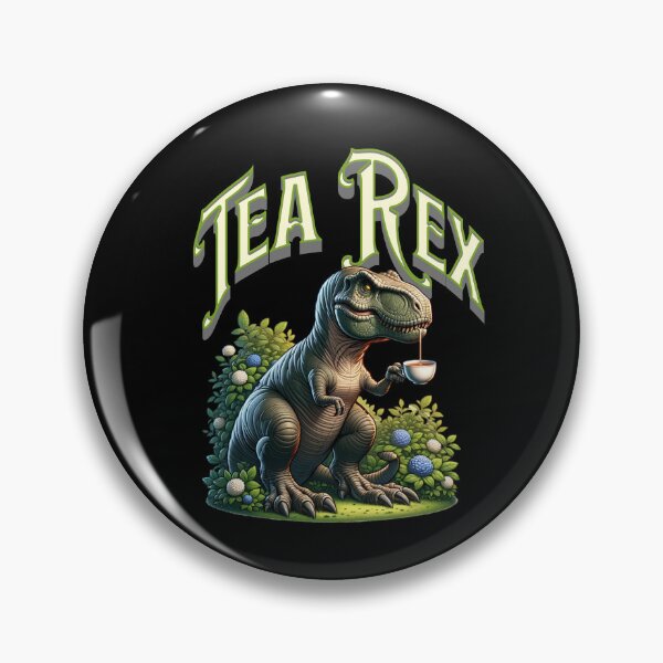 Item preview, Tea rex designed and sold by JansenGS.