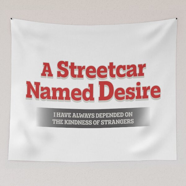 Item preview, A streetcar named desire designed and sold by yphien.