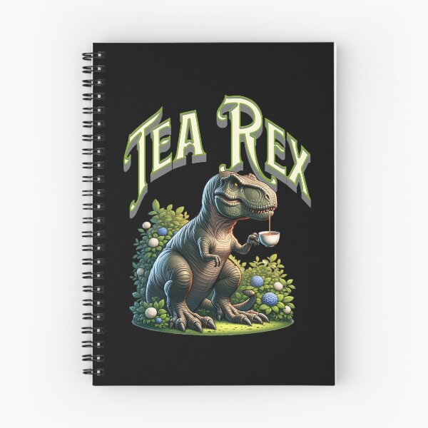 Item preview, Tea rex designed and sold by JansenGS.