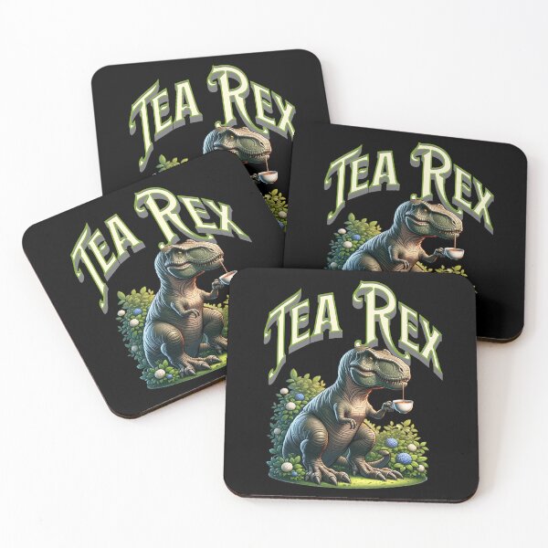 Item preview, Tea rex designed and sold by JansenGS.