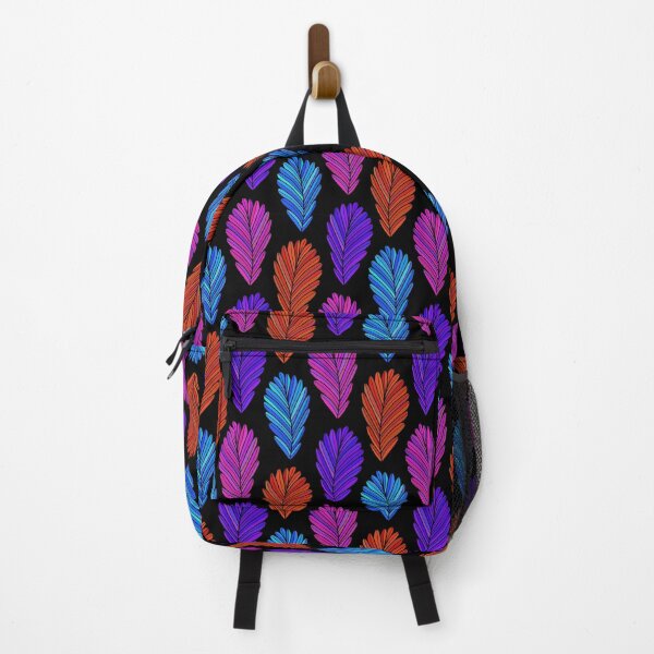 Item preview, Abstract leaves pattern designed and sold by AnyMar2023.