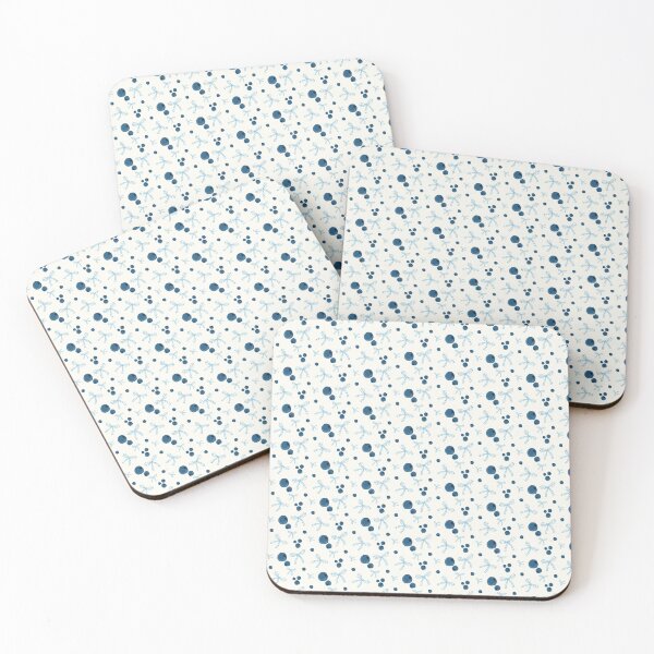 Item preview, Blueberry Bows designed and sold by happyflowerss.