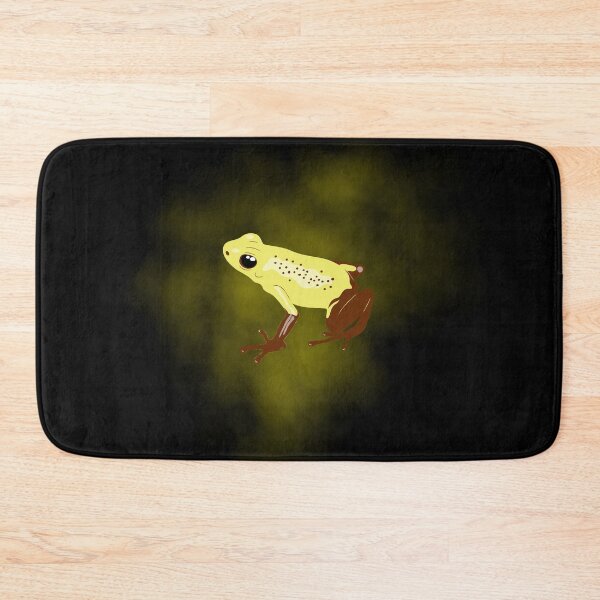 Item preview, Exotic Yellow Frog Froggy Classic T-Shirt Rainforest designed and sold by Mypieceofspace.