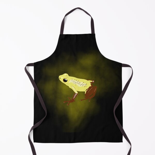 Item preview, Exotic Yellow Frog Froggy Classic T-Shirt Rainforest designed and sold by Mypieceofspace.