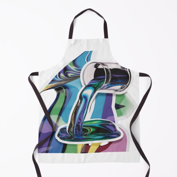 Item preview, Pouring Paint Art 3D designed and sold by Charlygood.