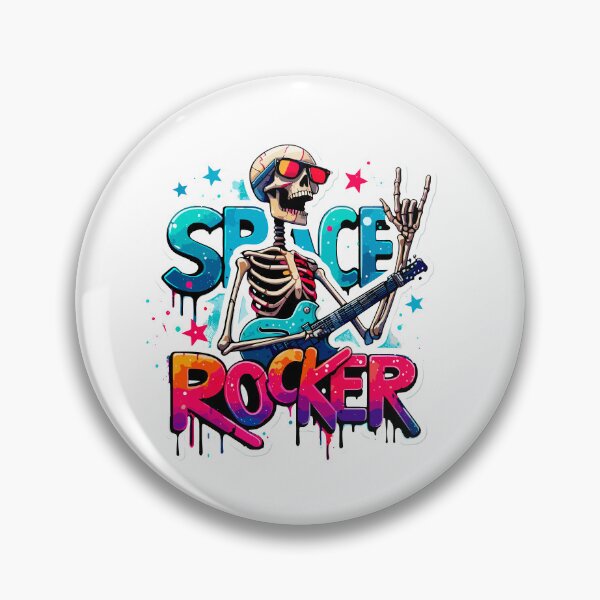 Item preview, Galactic Rockstar 3 designed and sold by Capizione.