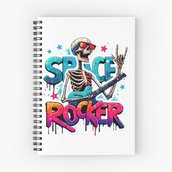 Item preview, Galactic Rockstar 3 designed and sold by Capizione.
