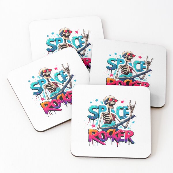 Item preview, Galactic Rockstar 3 designed and sold by Capizione.