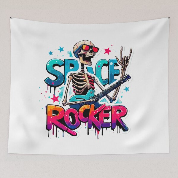 Item preview, Galactic Rockstar 3 designed and sold by Capizione.
