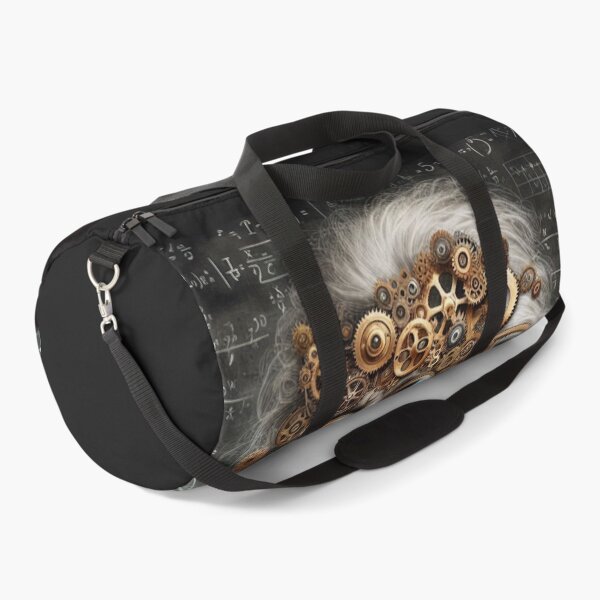 Item preview, Albert Einstein Steampunk  designed and sold by sevenmountains.