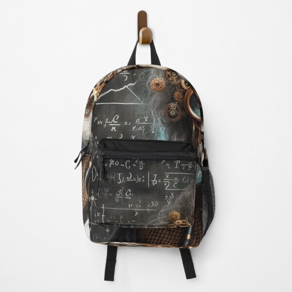 Item preview, Albert Einstein Steampunk  designed and sold by sevenmountains.