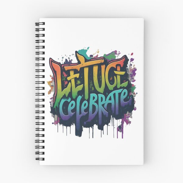 Item preview, Let's Get Colorful: A Celebration in Lettuce designed and sold by artistmagicshop.