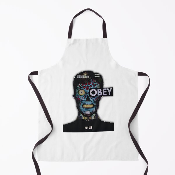 Item preview, they live zombie "obey" designed and sold by Morris-Est.