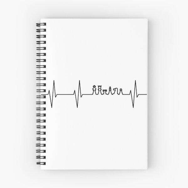 Item preview, Heartbeat Chess Chess designed and sold by TakeTwo.