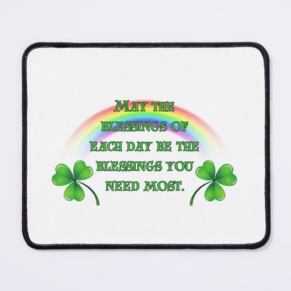 Item preview, Irish Blessings designed and sold by authorkim.