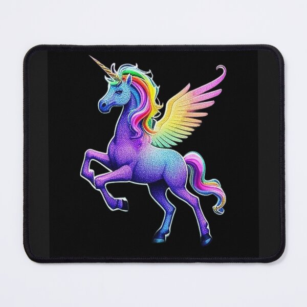 Item preview, Unicorn with Wings designed and sold by JackFreestone.